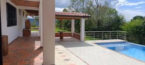 Casa campestre San Mateo