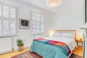 Greenwich 1BR with Garden Close to River Thames and Park