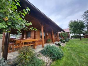 Domki Lawendowy Zakątek