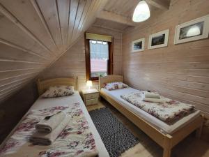 Domki Lawendowy Zakątek