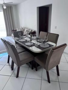 Apartamento perto da praia