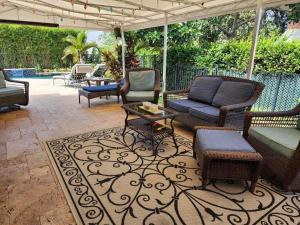 Blue Heaven in the Heart of Stuart Heat salt pool - 4hvězdičkové hotely ve městě Stuart