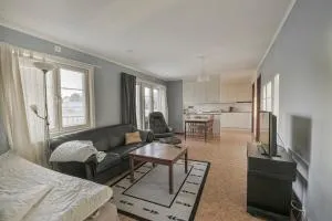 Central two room apartment in Junsele - Junsele