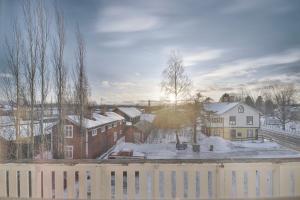 Central two room apartment in Junsele