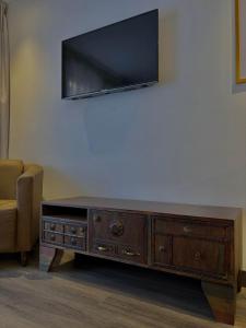 Loft minimalista de lujo con balcon en zona prime BOG - morph