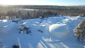 Lapland Hotels SnowVillage