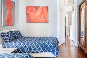 Ursulines Colorful Historic Home near French Qtr