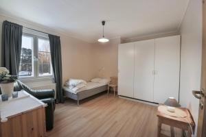 Central 2 room apartment in Junsele