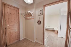 Central 2 room apartment in Junsele