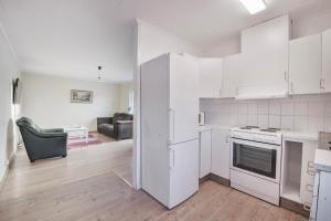 Central 2 room apartment in Junsele