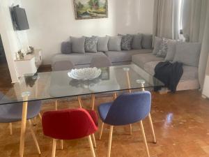 Appartement moderne à 5piscines