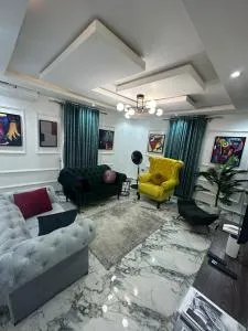 1bedroom Ajao estat 3m airport - Ejigbo