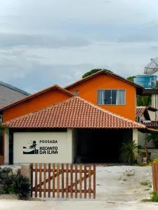 Pousada Recanto da Ilha - بيوما