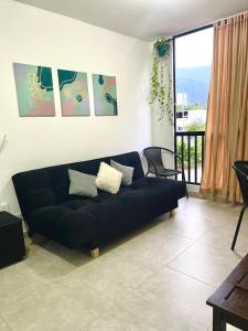 Apartamento con vista a las Montañas