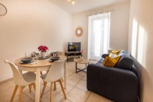 Joli cocon à 3 min à pied de la mer