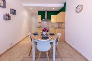 Joli cocon à 3 min à pied de la mer