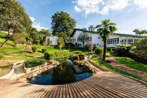 Hotel Fazenda Santanna