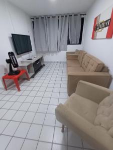 Apartamento de 2 quartos em João Pessoa