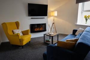 35A Coach Street - 3hvězdičkové hotely ve městě Skipton