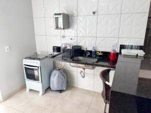 Casa Para Até 5 Hospedes Próximo UNITRI, Uberlândia Shopping e Palácio de Cristal