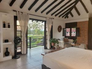 Finca Hotel Casa Nostra, villa Mariana