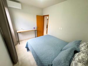 Casa Para Até 5 Hospedes Próximo UNITRI, Uberlândia Shopping e Palácio de Cristal