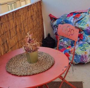 Appartements T3 - Cocon des Aubes - Tranquille et Charmant : photos des chambres