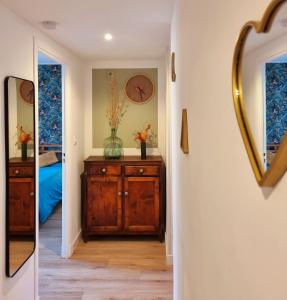 Appartements T3 - Cocon des Aubes - Tranquille et Charmant : photos des chambres