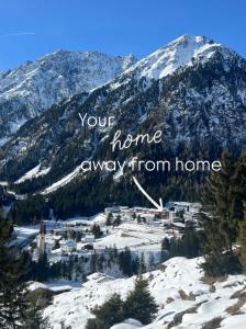 Alpine Apartments St-Sigmund