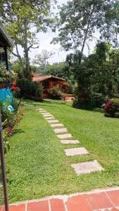 Cabañita en medio de la Naturaleza Mesa de Ruitoque - El Tope
