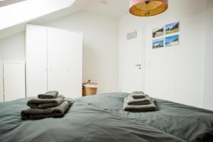 Quiet Apartment - 74qm - 2 Bedrooms - 3 Beds