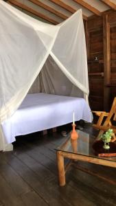 Ecolodge el Arca Bahia Solano
