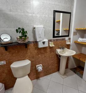 Finca Hotel Casa Nostra, villa Mariana