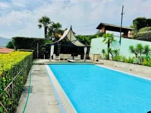 Villa Rosemarie - Caneggio