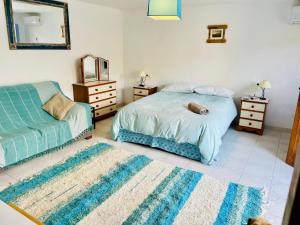 Mojacar farmhouse apartments with pool