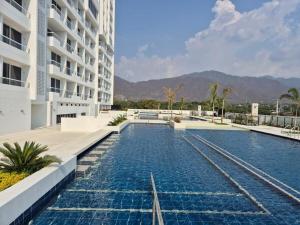 Hermoso aparta-suite