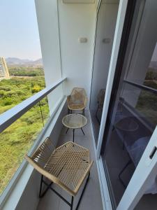 Hermoso aparta-suite