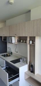 Hermoso aparta-suite