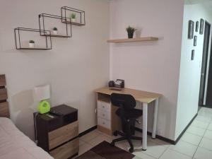 Cómodo departamento