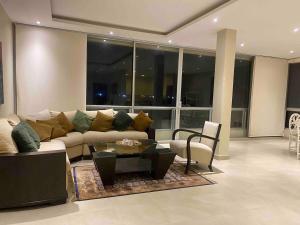 Departamento al pie del mar con hermosa vista