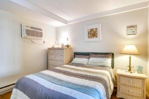 Beachfront Wildwood Crest Condo with Pool Access!