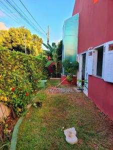 Casa Sossego três quartos próximo à praia e rio