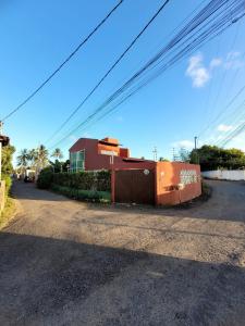 Casa Sossego três quartos próximo à praia e rio