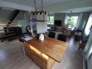 Modern Summer Vacation House Lofoten