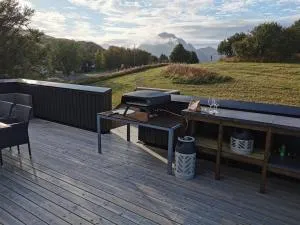 Modern Summer Vacation House Lofoten - Storeidet