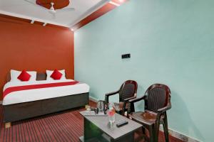 Hotel O The Blue Moon Paying Guest House