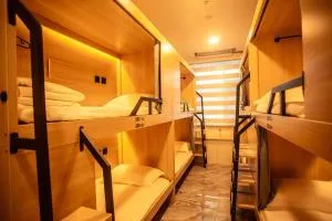 不耳民俗青年旅舍延边大学西市场店 - Hunchun