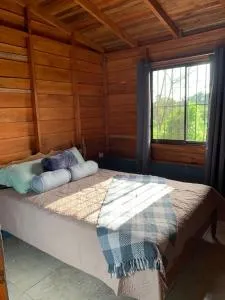 Cabaña El Cedro - Tigra