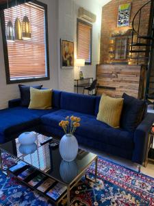 Luxury Loft Style Living , De Waterkant, Capetown