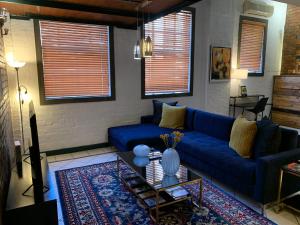 Luxury Loft Style Living , De Waterkant, Capetown